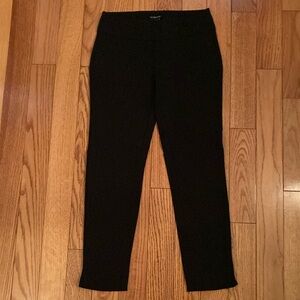Zac & Rachel Black Pants
